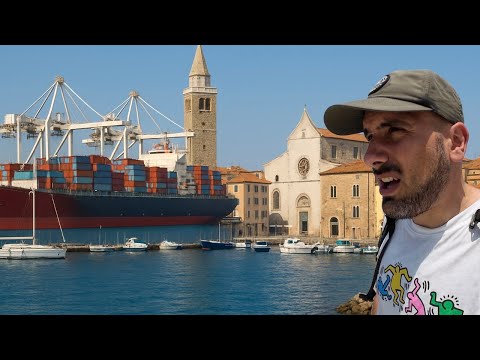 Koper is much more than just a port 🇸🇮