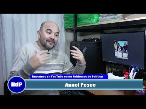 Programa N° 27 de Hablemos de Política 2023 (28-07-2023).