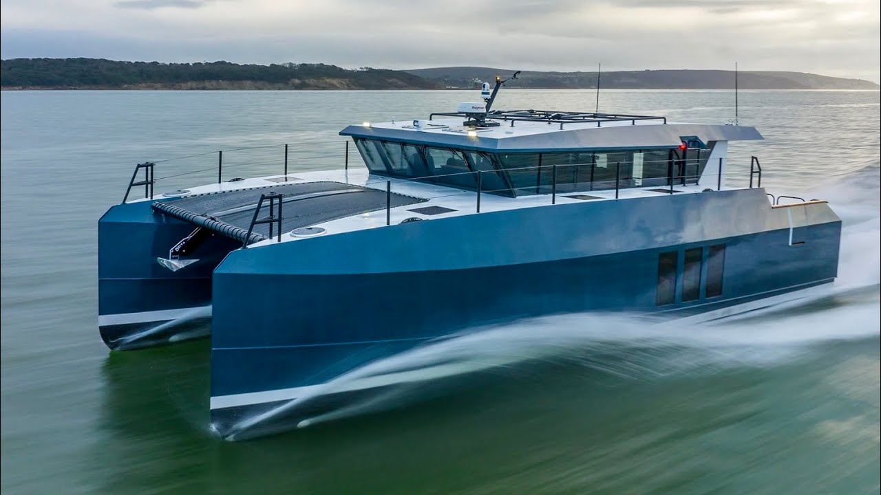 Yacht Tour: Archipelago Yachts 47