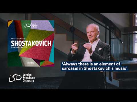 Behind the Shostakovich Complete Symphonies with Gianandrea Noseda