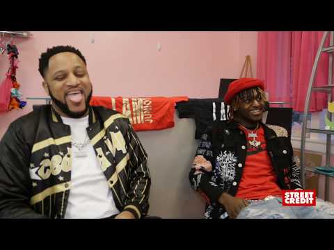 Junior J & Matteo Johnson Talk J-Rock Ent & Collab