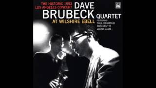 Dave Brubeck 1953 - Why Do I Love You