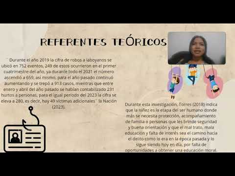 YouTube video