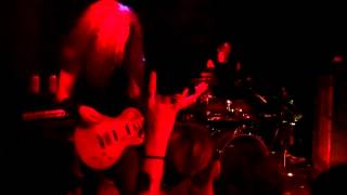 Absu Medley Live At Limelight 3/8/14