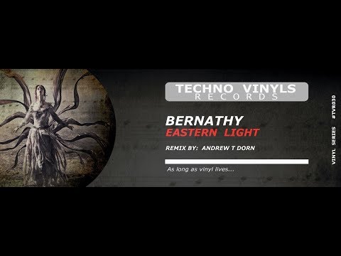 Bernathy Zsiga - Eastern Light (Original Mix)