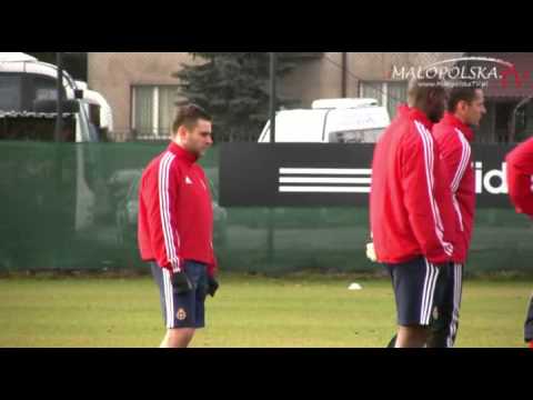 MalopolskaTV.pl - Wisła wznowiła treningi