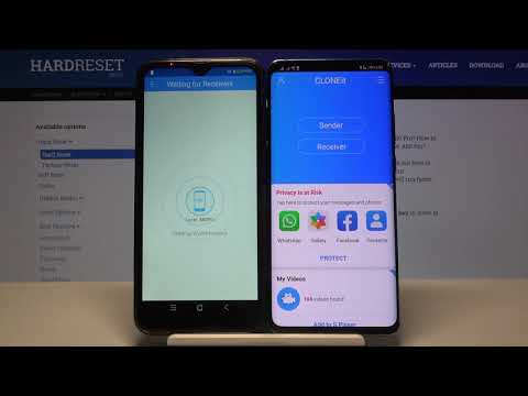How to Transfer Data from Blackview A60 to Android Phone? CLONEit App