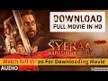 Download Sye Raa Narasimha Reddy 2019 Hindi Mp4 Hd