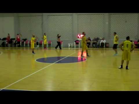 Superior League ος Όμιλος - Ταύρος - Golden Drinkers Warriors 72-39