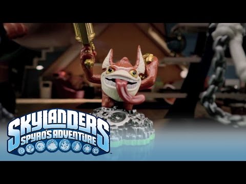 Skylanders - Customer Success Story