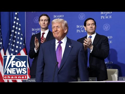 PEACE OR WAR: Trump’s Gaza plan collides with Iran showdown