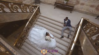 Jamaican🇯🇲/Nigerian 🇳🇬  Wedding Film -