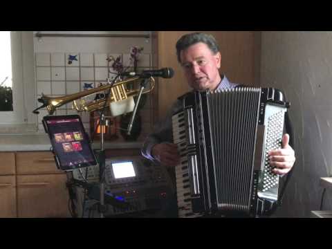 Slowenische Grüße mit Turbosounds-App, Audya 4 und Pfeifen von Rudi