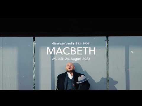 Macbeth | Trailer 2 | Salzburger Festspiele 2023