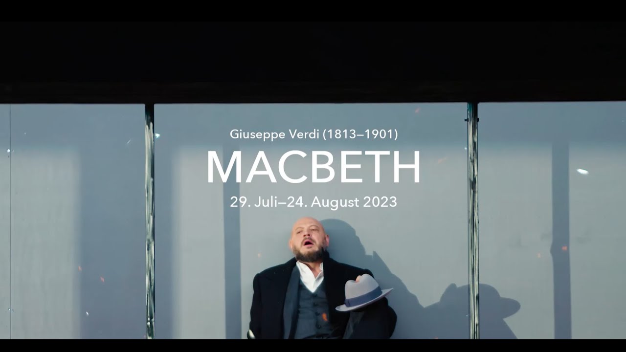 Macbeth | Trailer 2 | Salzburger Festspiele 2023