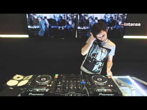 Live @ Radio Intense 04.03.2014 - Octave