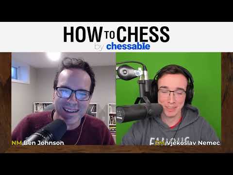 How to Improve Your Blitz Game w/CM Nemec | Episode 2.8 How to Chess Podcast