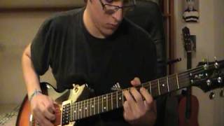 Headlights - Nine Black Alps (Guitar Cover)