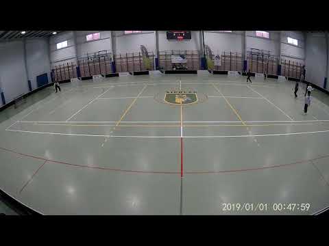 MU19 - UKS Absolwent Siedlec vs AZS PŁ Cochise Łódź