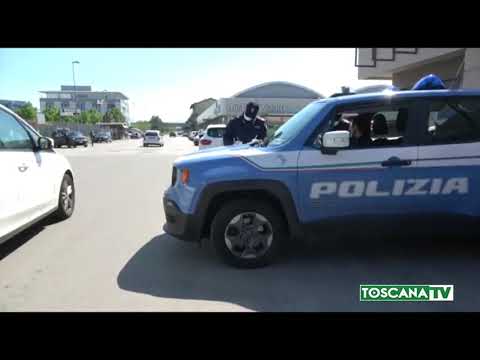 2020-12-03 PISTOIA - COVID, QUASI 15MILA CONTROLLI IN 15 GG