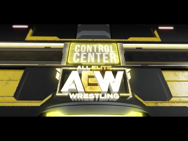 AEW CONTROL CENTER | BASH AT THE BEACH: MIAMI