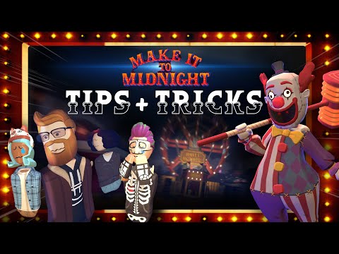 How to SURVIVE Bonky - Make it to Midnight Tips & Tricks | Official Rec Room Guide