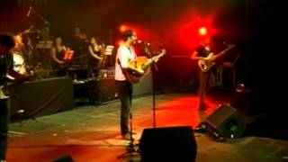 The Coronas, Dreaming Again live in Marley Park Dublin in July 2011