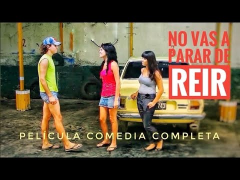 🎬 Comedia Para Morir De Risa! Películas Completas En Español Latino LA PLAYA