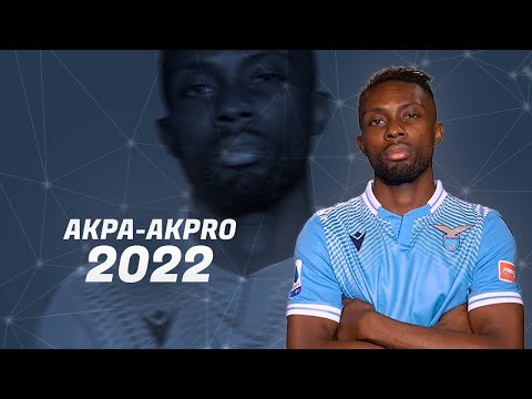 Jean Daniel Akpa Akpro - Amazing Skills, Tackles & Passes 2022