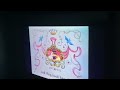 Closing To Cinderella 1995 VHS Version 1