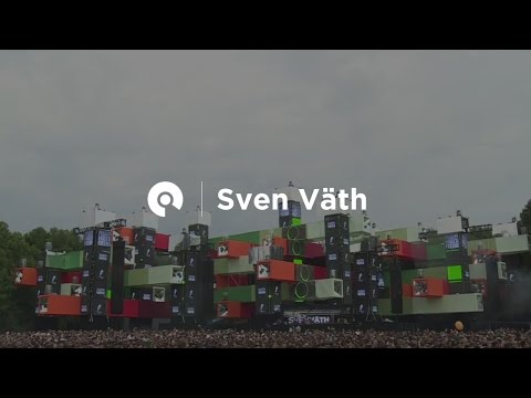 Sven Väth @ Awakenings Festival 2016 Day One Area V (BE-AT.TV)