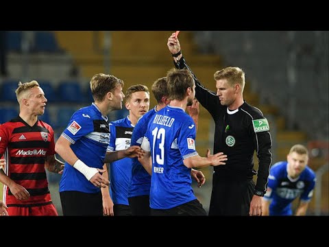 2. Bundesliga, Spielbericht: Arminia Bielefeld - FC Ingolstadt