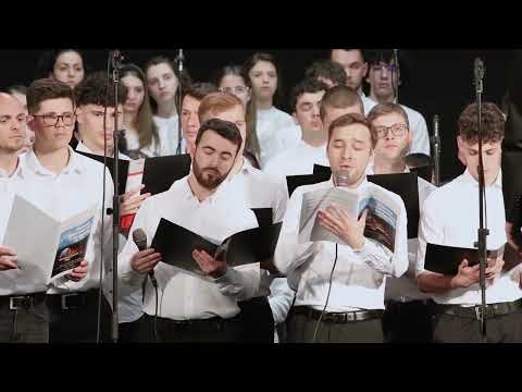 Cor bărbătesc Eben-Ezer Sebeș - Planul Salvării