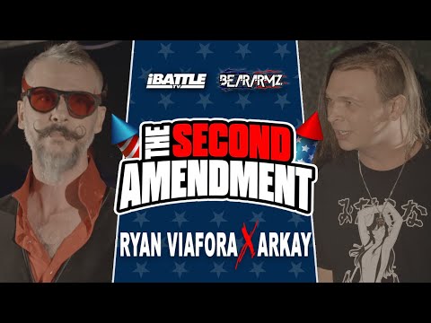 Ryan Viafora vs Arkay
