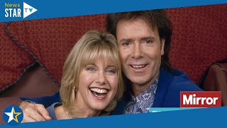 Cliff Richard left &#39;distraught&#39; by the death of &#39;soulmate&#39; Olivia Newton-John