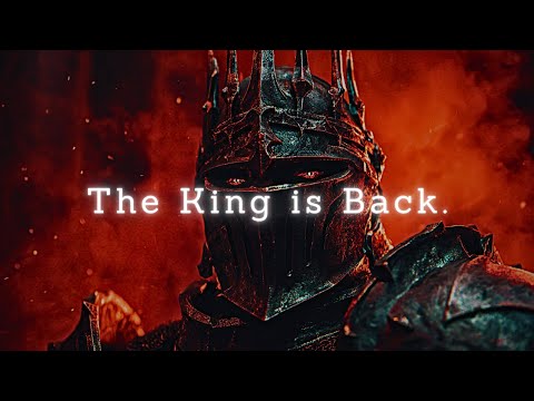 The King is Back For Everything.