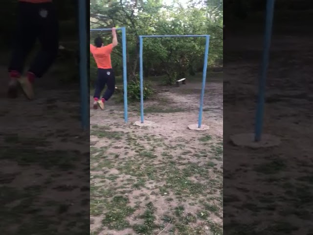 Тяжелая атлетика при ДО