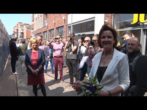 Shopping center Hart van 's-Gravenzande is finished