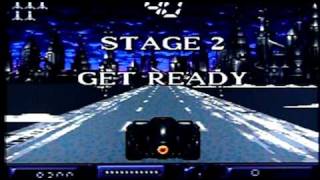 Batman Returns on Sega Mega CD. Gameplay & Commentary