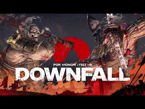 For Honor Y9 S3 Downfall theme + Face Off theme