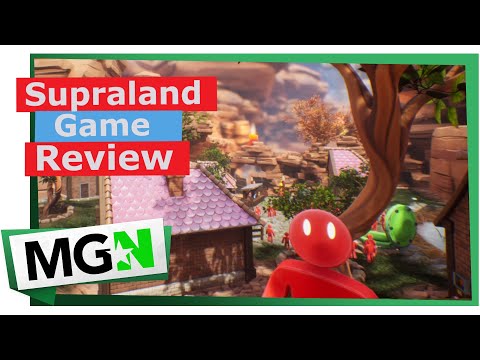 Supraland - Game Review - MGN TV