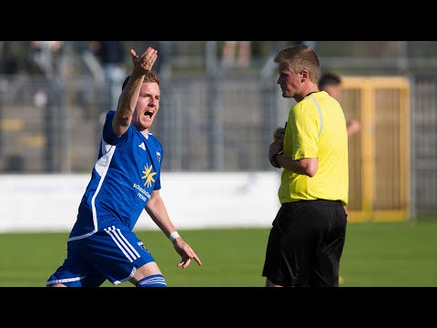 Highlights: Kickers vs. MTV Eintracht Celle