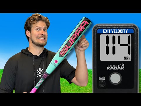 Is the Supra the Best New USSSA Bat?!