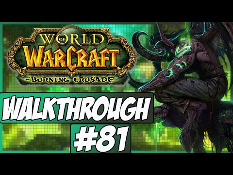 World Of Warcraft Walkthrough Ep.81 w/Angel - Slave Pens!