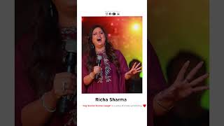 Jag Soona Soona Lage | Richa Sharma | Mayoor Chaudhary | YT Shorts