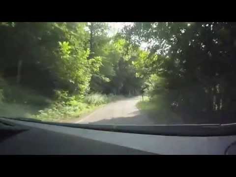 21° Rally Valli Cuneesi - Camera Car P.S. Madonna del Colletto