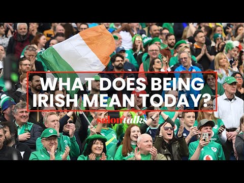 Ireland’s deep ties with America and what your Irish roots mean on St. Patrick’s Day | Salon Talks