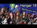 HANGAR 18 by Megadeth...But EVERYONE solos (feat. Mgrocki)