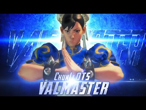 Valmaster [OTS] Chun-Li Rushdown