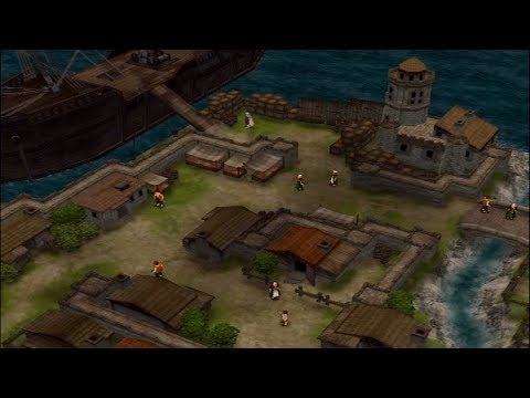 Fire Emblem: Path of Radiance - Chapter 11 Part 1: "Blood Runs Red"